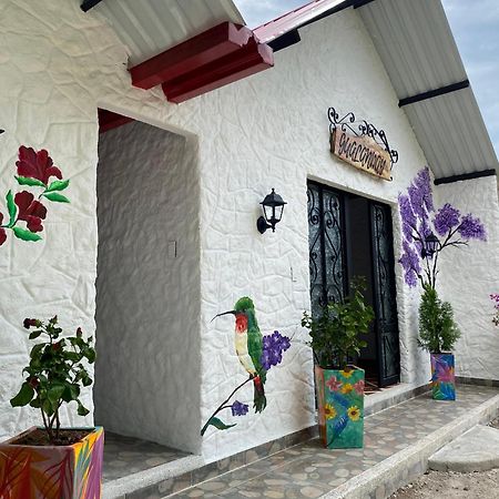 Villa Del Prado Gigante المظهر الخارجي الصورة
