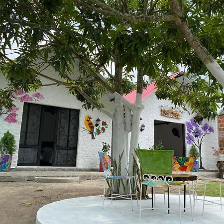 Villa Del Prado Gigante المظهر الخارجي الصورة